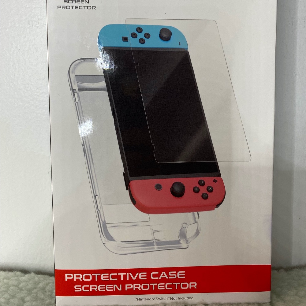 Advancetech Nintendo Switch Screen Protector 23183